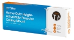 Imagen de Soporte proyector p/techo 74.5 a 114.5 cm, 35 kg