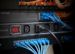 Imagen de Cable de alimentación divisor en Y, un conector C14 a 2 x C13, 1.8 m