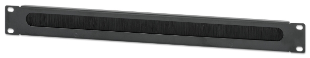 Imagen de Panel pasacables con Cepillo 1U
