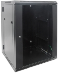 Imagen de Gabinete 19" Abatible  9U 550mm prof, Ensamblado