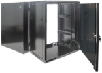 Imagen de Gabinete 19" Abatible  9U 550mm prof, Ensamblado