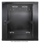 Imagen de Gabinete 19" Mural Ensamblado 12U 600x450
