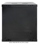 Imagen de Gabinete 19" Mural Ensamblado 12U 600x450