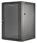 Imagen de Gabinete 19" Mural Flatpack 15U 570x450
