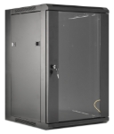 Imagen de Gabinete 19" Mural Flatpack 15U 570x450