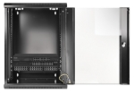 Imagen de Gabinete 19" Mural Flatpack 15U 570x450