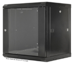 Imagen de Gabinete 19" Mural Ensamblado  9U 600x600