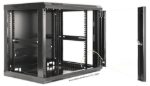 Imagen de Gabinete 19" Mural Ensamblado  9U 600x600