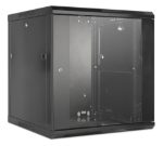 Imagen de Gabinete 19" Mural Ensamblado 12U 600x600