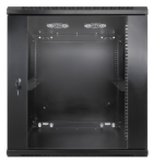 Imagen de Gabinete 19" Mural Ensamblado 12U 600x600