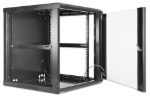 Imagen de Gabinete 19" Mural Ensamblado 12U 600x600