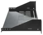 Imagen de Charola Rack 19", 2U, 25cm Vent. 25kg