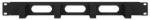 Imagen de Organizador Cables 19" 1U Anillos Plastico 53mm
