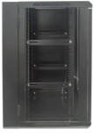 Imagen de Gabinete 19" Abatible 15U, 550mm prof,  Ensamblado
