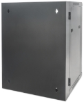Imagen de Gabinete 19" Abatible 15U, 550mm prof,  Ensamblado