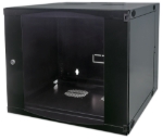 Imagen de Gabinete 19" Abatible  9U, 600mm prof,  Flatpack