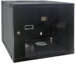 Imagen de Gabinete 19" Abatible  9U, 600mm prof,  Flatpack