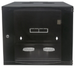 Imagen de Gabinete 19" Abatible  9U, 600mm prof,  Flatpack