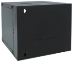 Imagen de Gabinete 19" Abatible  9U, 600mm prof,  Flatpack