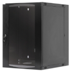 Imagen de Gabinete 19" Abatible 15U, 600mm prof, Flatpack