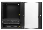 Imagen de Gabinete 19" Abatible 15U, 600mm prof, Flatpack