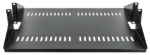 Imagen de Charola Rack 19", doble lado 2U, 45cm Vent. 25kg