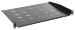 Imagen de Charola Rack 19", 1U, 35cm Vent. 25kg