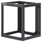 Imagen de Rack 19" Abierto Mural 12U 604x555, Ensamblado