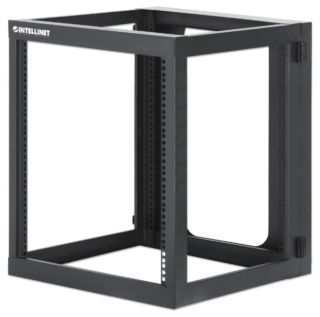 Imagen de Rack 19" Abierto Mural 12U 604x555, Ensamblado