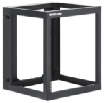Imagen de Rack 19" Abierto Mural 12U 604x555, Ensamblado