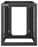 Imagen de Rack 19" Abierto Mural 12U 604x555, Ensamblado