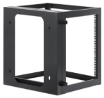 Imagen de Rack 19" Abierto Mural 12U 604x555, Ensamblado