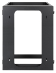 Imagen de Rack 19" Abierto Mural 12U 604x555, Ensamblado