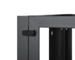 Imagen de Rack 19" Abierto Mural 12U 604x555, Ensamblado