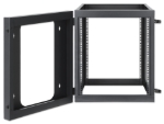 Imagen de Rack 19" Abierto Mural 12U 604x555, Ensamblado