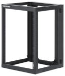 Imagen de Rack 19" Abierto Mural 15U 604x555, Ensamblado