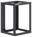 Imagen de Rack 19" Abierto Mural 15U 604x555, Ensamblado