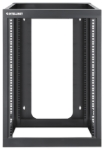 Imagen de Rack 19" Abierto Mural 15U 604x555, Ensamblado
