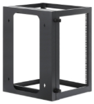 Imagen de Rack 19" Abierto Mural 15U 604x555, Ensamblado