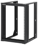 Imagen de Rack 19" Abierto Mural 12U 500x450, Flatpack