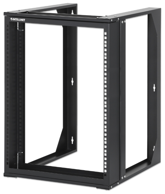Imagen de Rack 19" Abierto Mural 12U 500x450, Flatpack