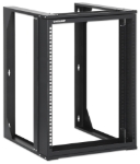 Imagen de Rack 19" Abierto Mural 12U 500x450, Flatpack