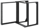 Imagen de Rack 19" Abierto Mural 12U 500x450, Flatpack