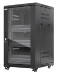 Imagen de Gabinete 19" Proline 18U con ventiladores