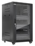 Imagen de Gabinete 19" Proline 18U con ventiladores