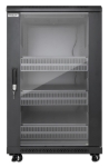 Imagen de Gabinete 19" Proline 18U con ventiladores