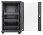 Imagen de Gabinete 19" Proline 18U con ventiladores