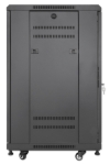 Imagen de Gabinete 19" Proline 18U con ventiladores
