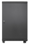 Imagen de Gabinete 19" Proline 18U con ventiladores
