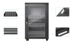 Imagen de Gabinete 19" Proline 18U con ventiladores